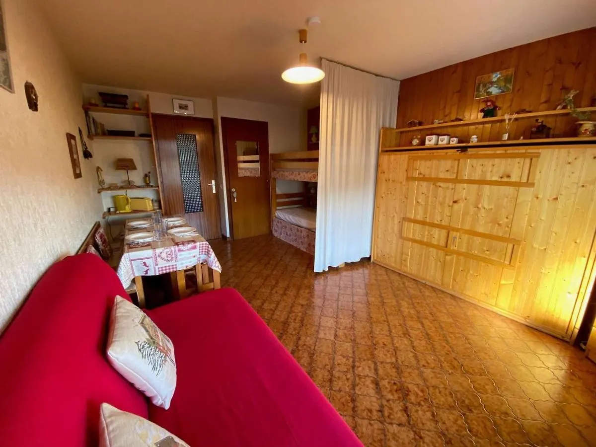 Apartment Studio Confortable Au Centre Du Chinaillon, Proche Commerces Et Pistes, Avec Menage Inclus - Fr-1-241-239 Le Grand-Bornand