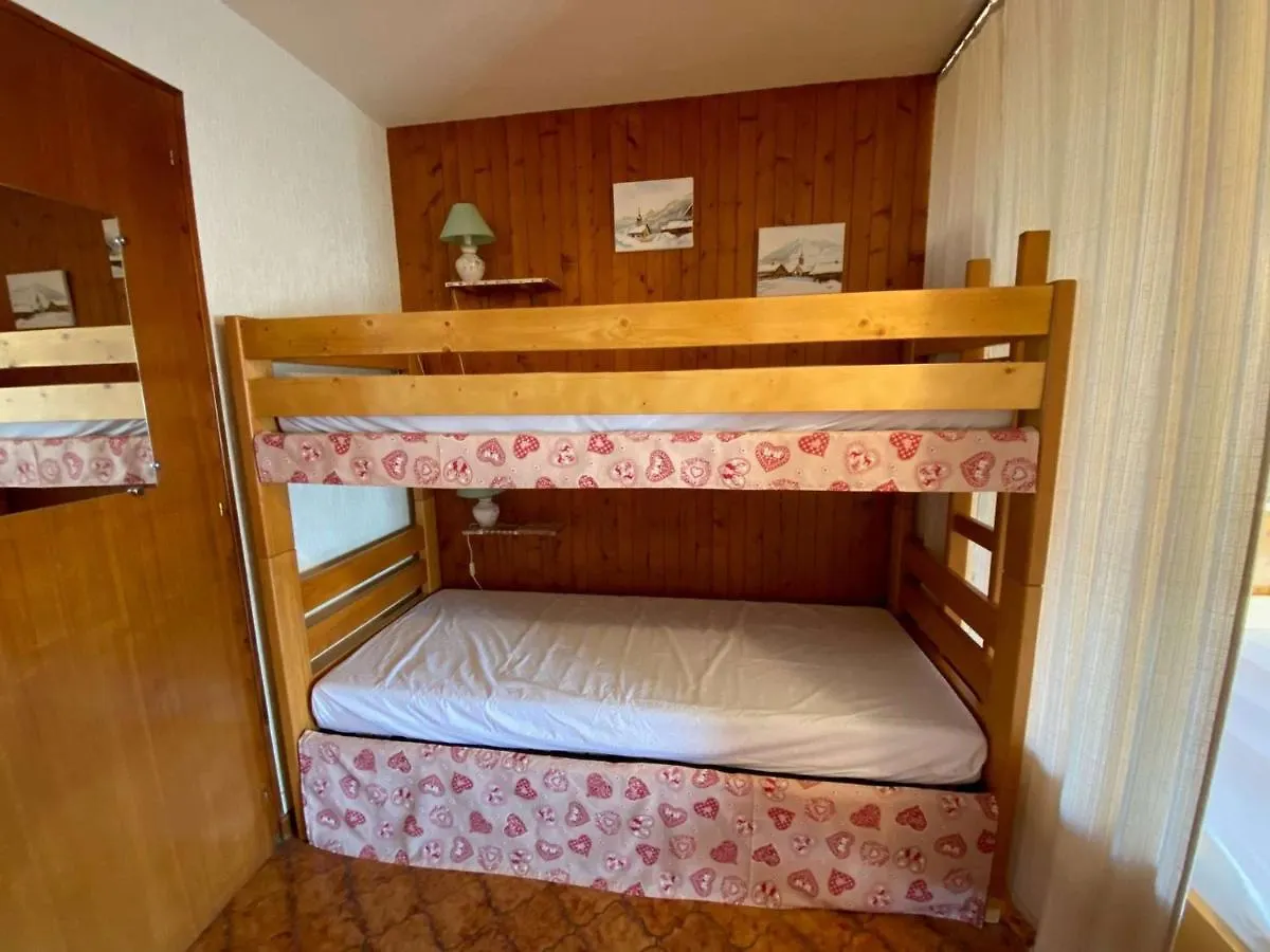 Studio Confortable Au Centre Du Chinaillon, Proche Commerces Et Pistes, Avec Menage Inclus - Fr-1-241-239 Le Grand-Bornand 0*,  France