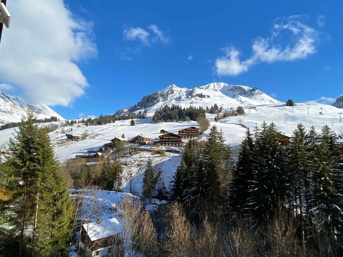 Apartment Studio Confortable Au Centre Du Chinaillon, Proche Commerces Et Pistes, Avec Menage Inclus - Fr-1-241-239 Le Grand-Bornand France